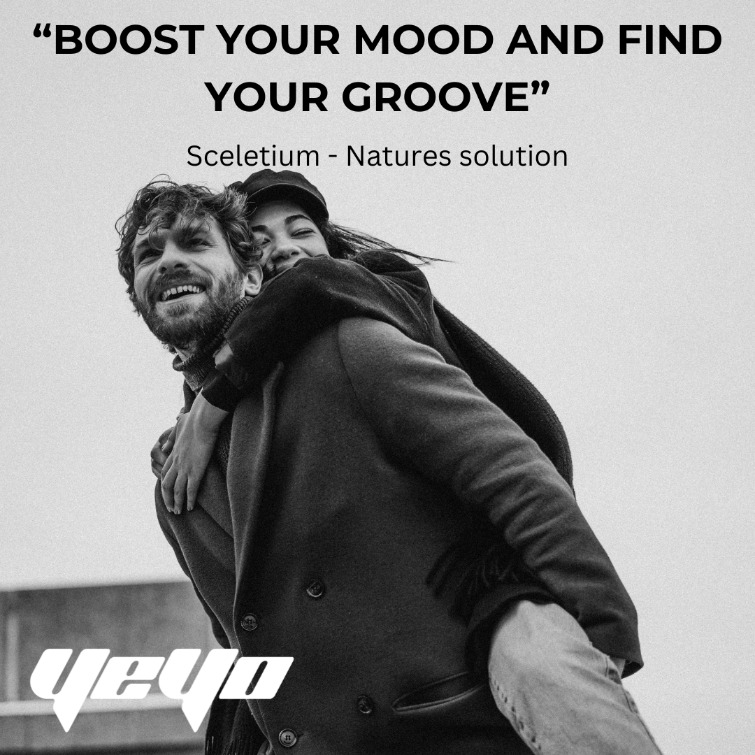 YeYo Kanna Powder – Elevate Your Mood and Energy Naturally